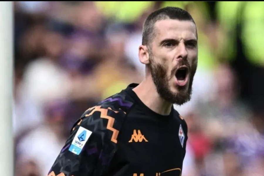 De Gea tiếp tục tỏa sáng