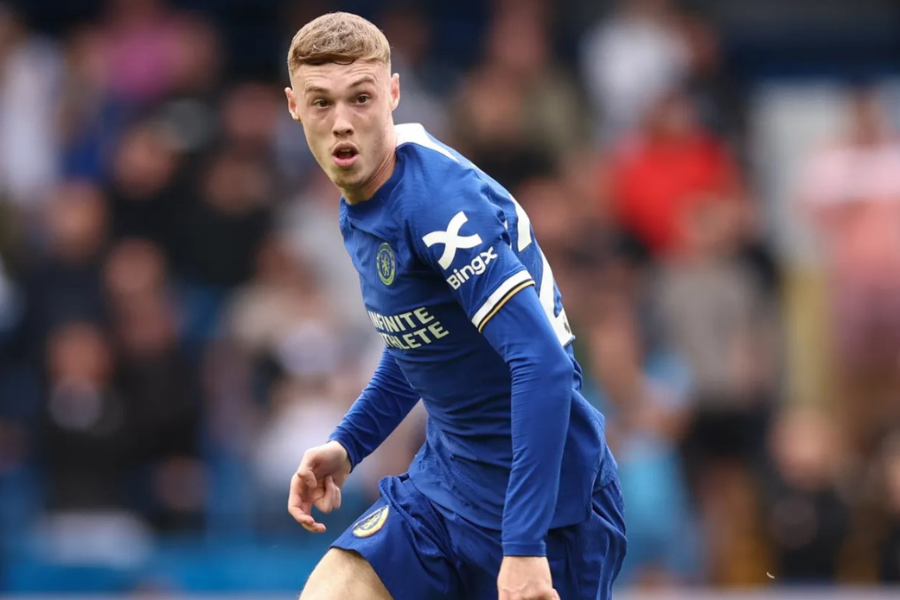 Cole Palmer đang là trụ cột của Chelsea.