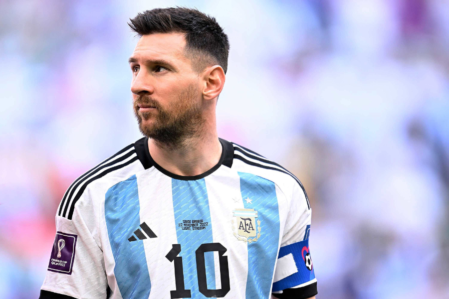 Messi thích giao tiếp bằng tiếng Latin.