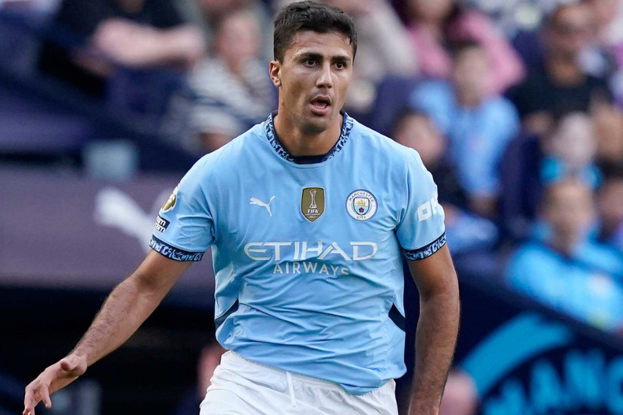 Mất Rodri, tỷ lệ thắng của Man City giảm mạnh