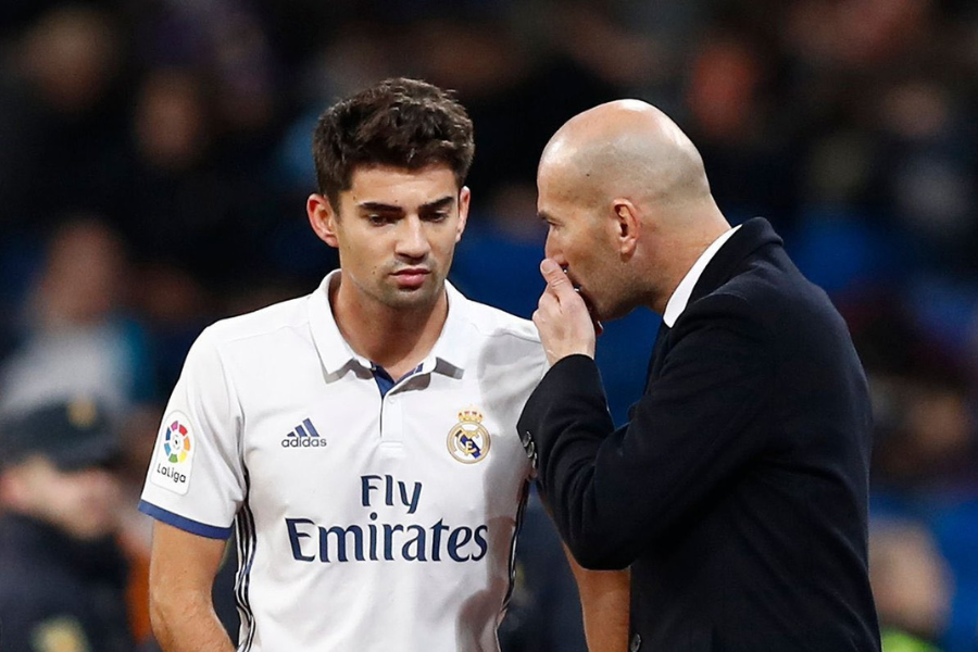 Con trai Zidane giải nghệ ở tuổi 29