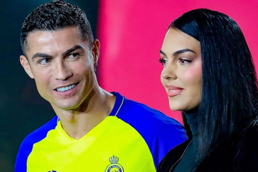 Georgina nhẹ nhõm khi biết Ronaldo muốn rời Manchester