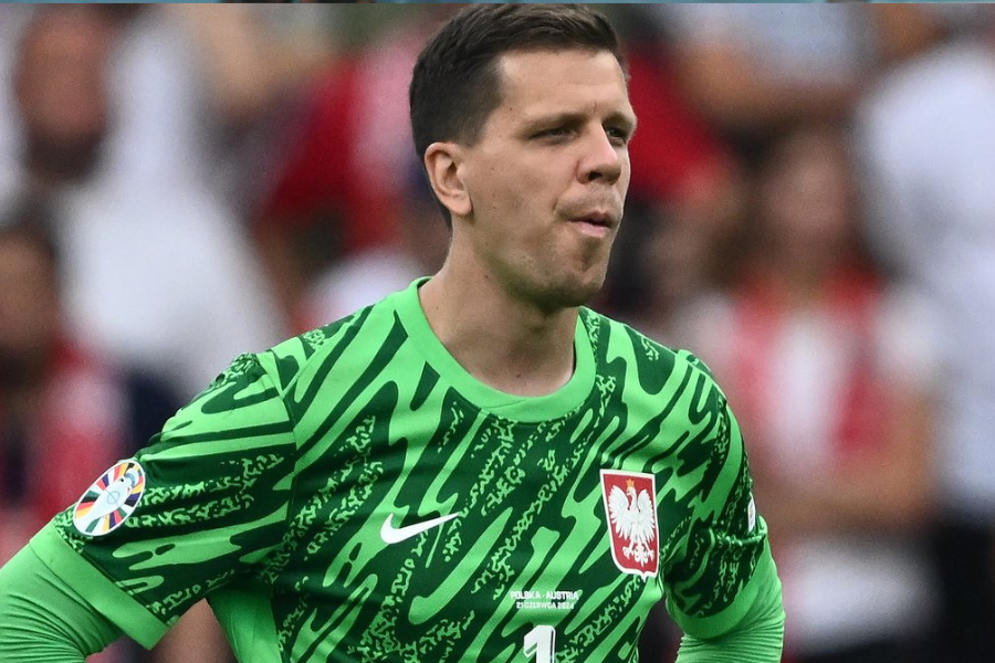 Lý do Szczesny gia nhập Barca