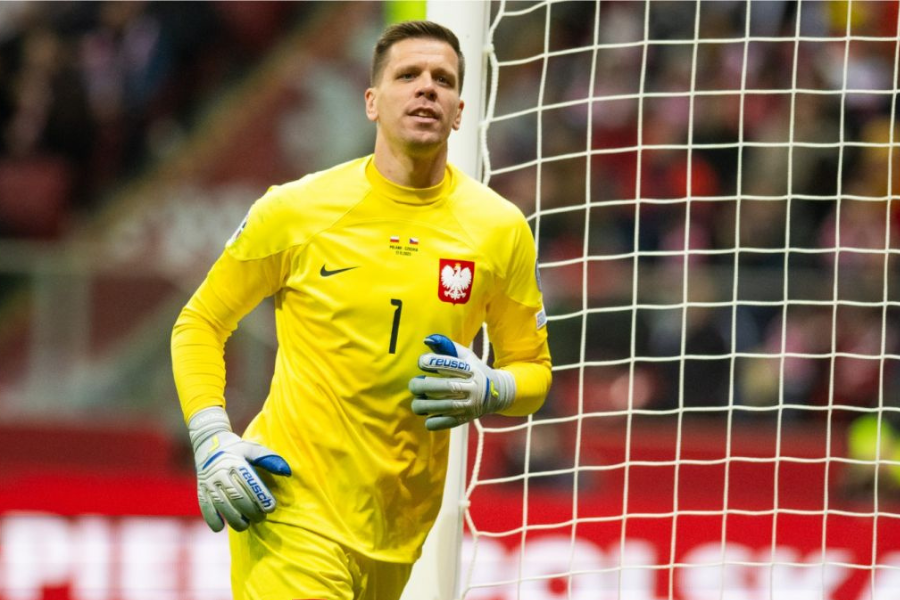 Szczesny là sự bổ sung đáng chờ đợi của Barca.