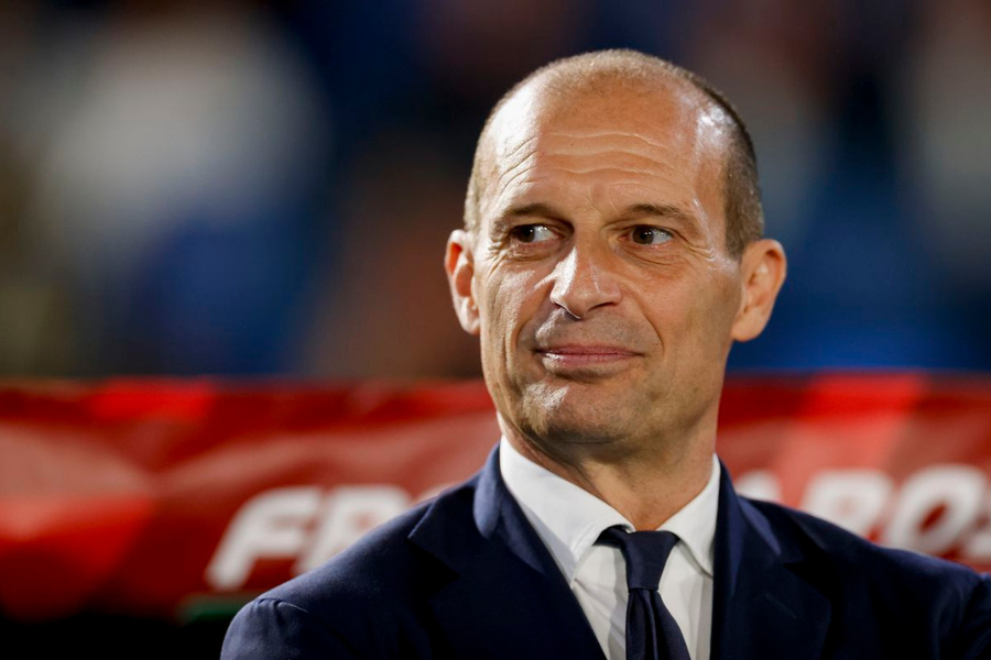 Allegri vẫn đang thất nghiệp sau khi chia tay Juventus.