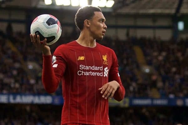 Trent Alexander-Arnold cam kết tương lai tại Liverpool