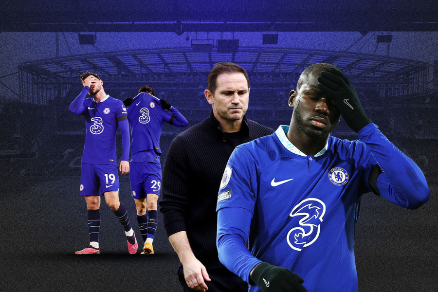 Chelsea kết thúc mùa giải 2022/2023 với vị trí thảm họa trên bảng xếp hạng Ngoại hạng Anh