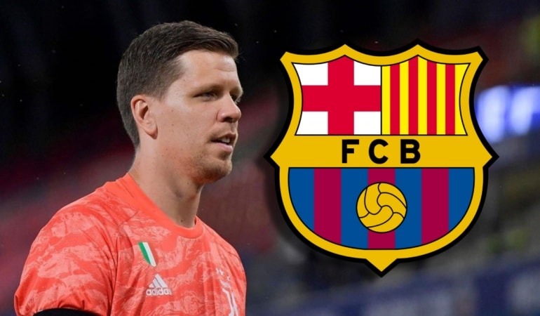 Barca đang rất cần Szczesny