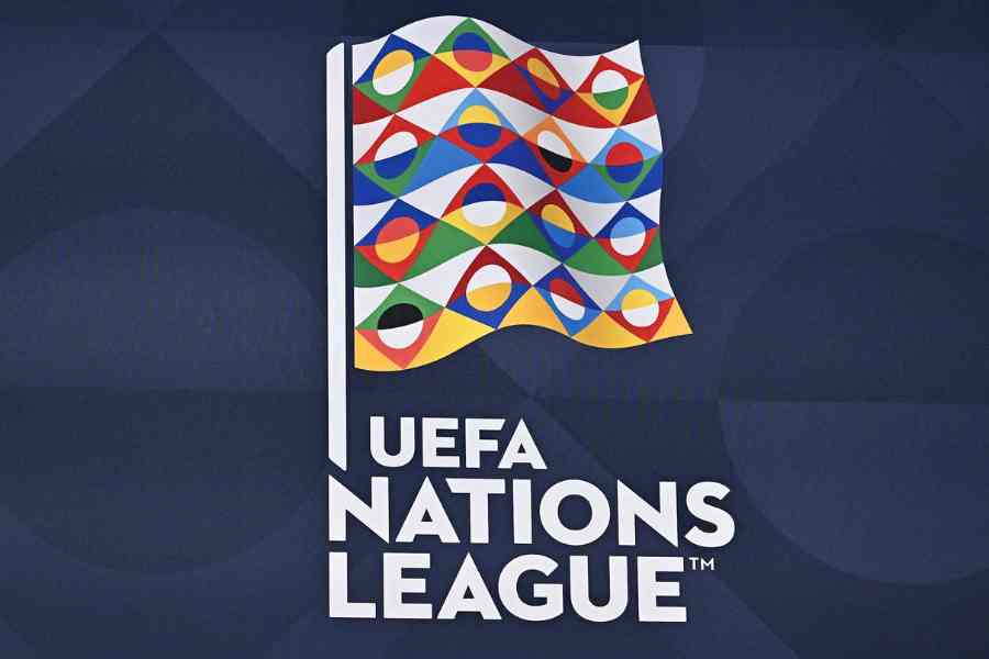 Nations League là sân chơi của các đội tuyển châu Âu.