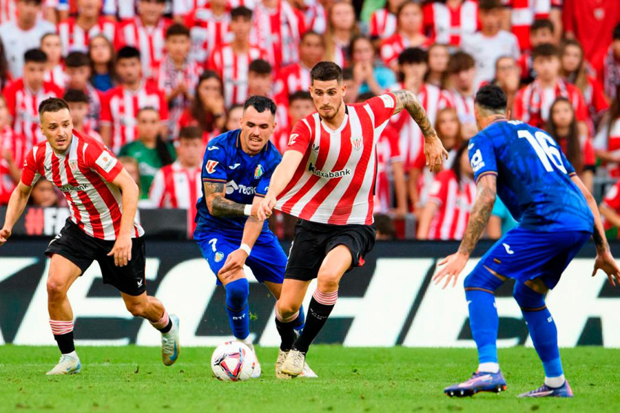 Bilbao và Getafe sẽ khai màn cho La Liga mùa giải 2024/25