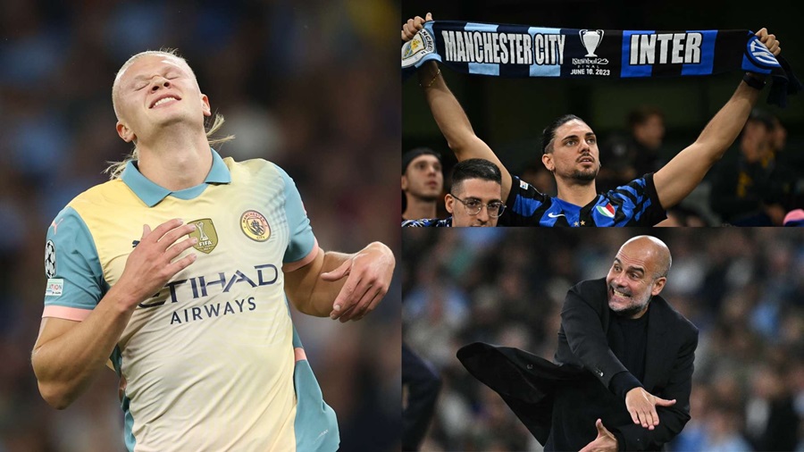 NÓNG! Man City đứng trước nguy cơ bị loại khỏi mọi giải đấu