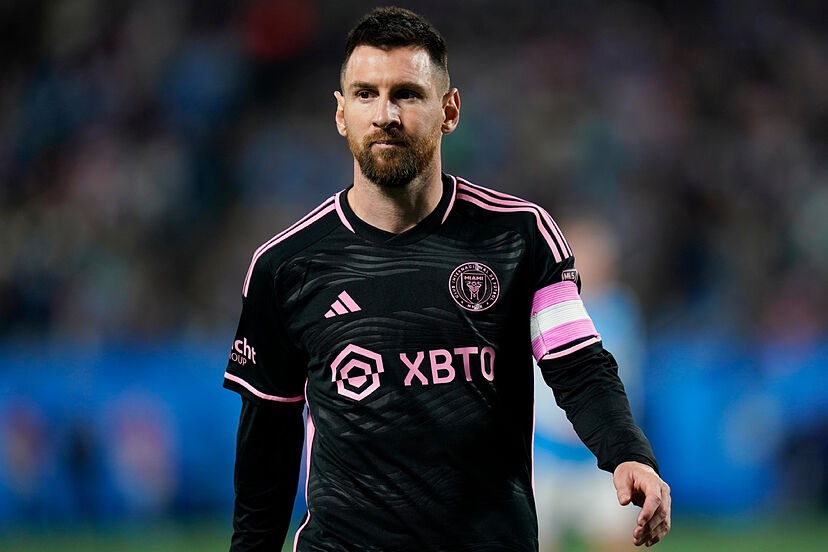 BẤT NGỜ! Lionel Messi muốn chia tay Inter Miami