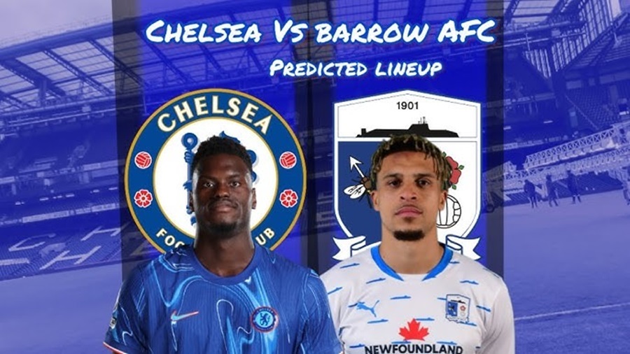 Nhận định Chelsea vs Barrow, 1h45 ngày 25/9: Nối dài tuần trăng mật