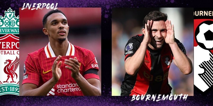 Nhận định Liverpool vs Bournemouth, 21h00 ngày 22/9: The Kop nối dài mạch thắng