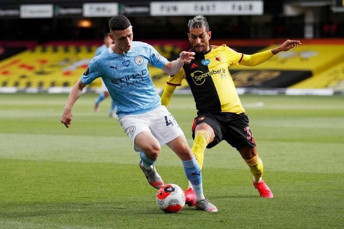 Nhận định Man City vs Watford, 1h45 ngày 25/9: Thử nghiệm với quân xanh