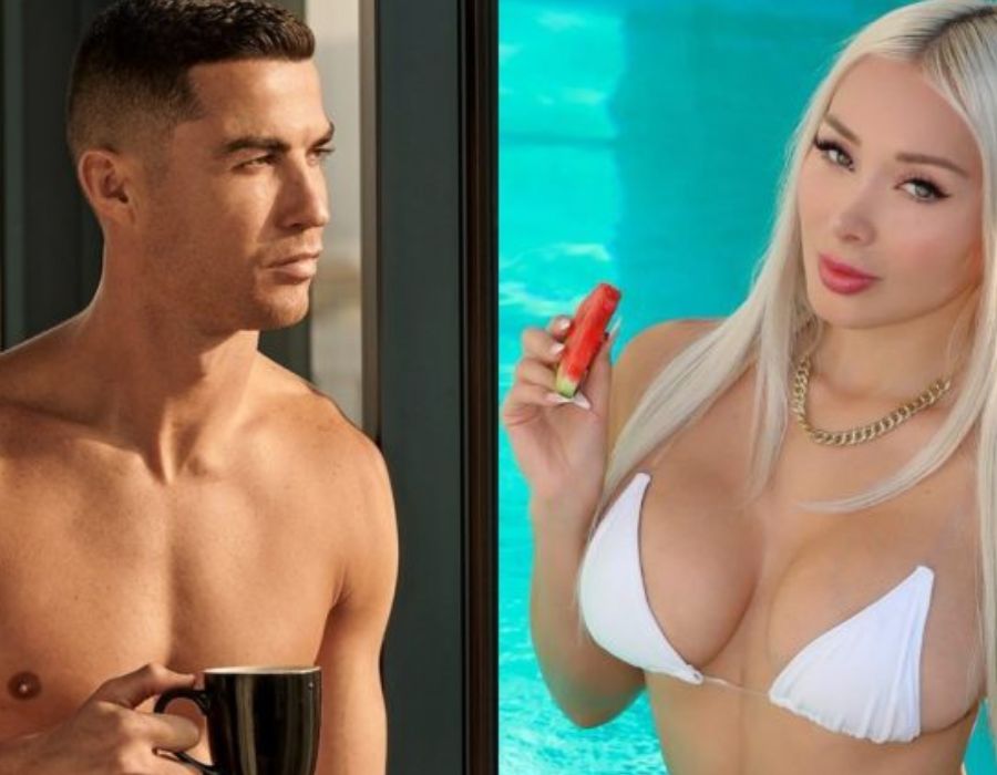 Ronaldo ăn vụng với siêu mẫu Playboy