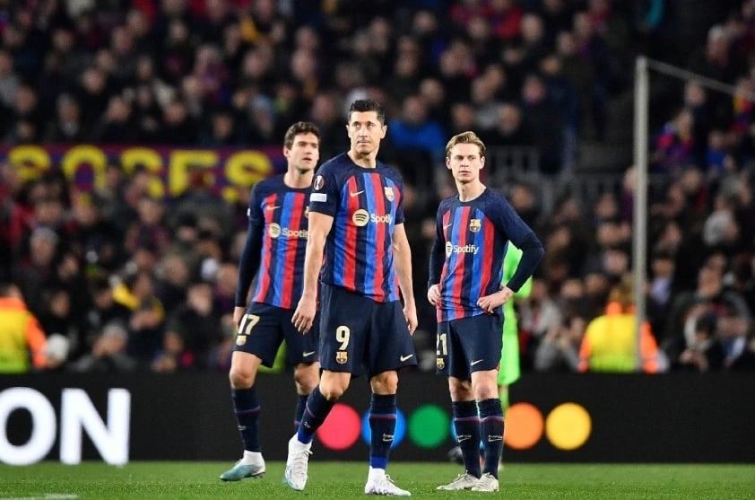 Barca khủng hoảng tài chính là nguyên nhân khiến kỳ chuyển nhượng hè 2024 không thể đóng cửa vào ngày 15/9