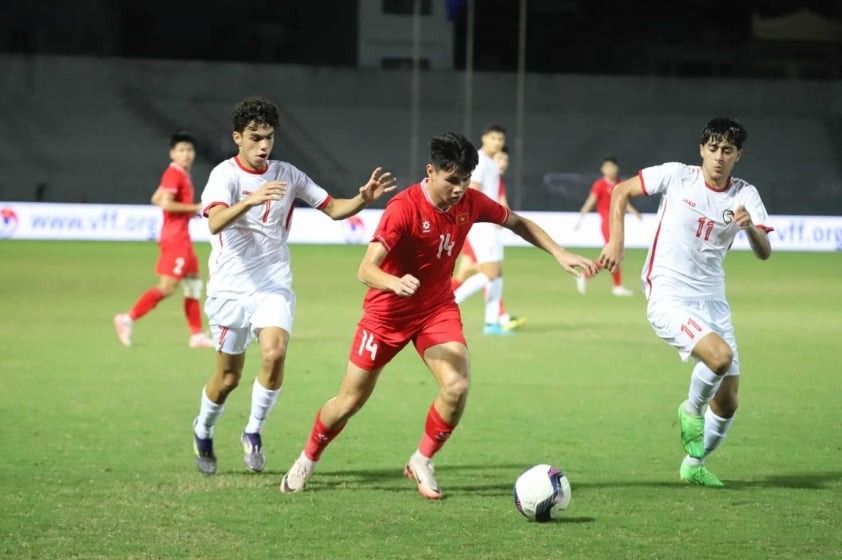 U20 Việt Nam đối mặt với nguy cơ bị loại sau thất bại trước U20 Syria