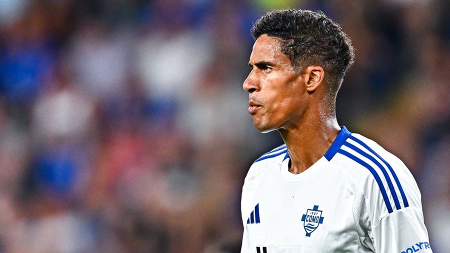 Dính chấn thương, Varane cân nhắc giải nghệ ở tuổi 31