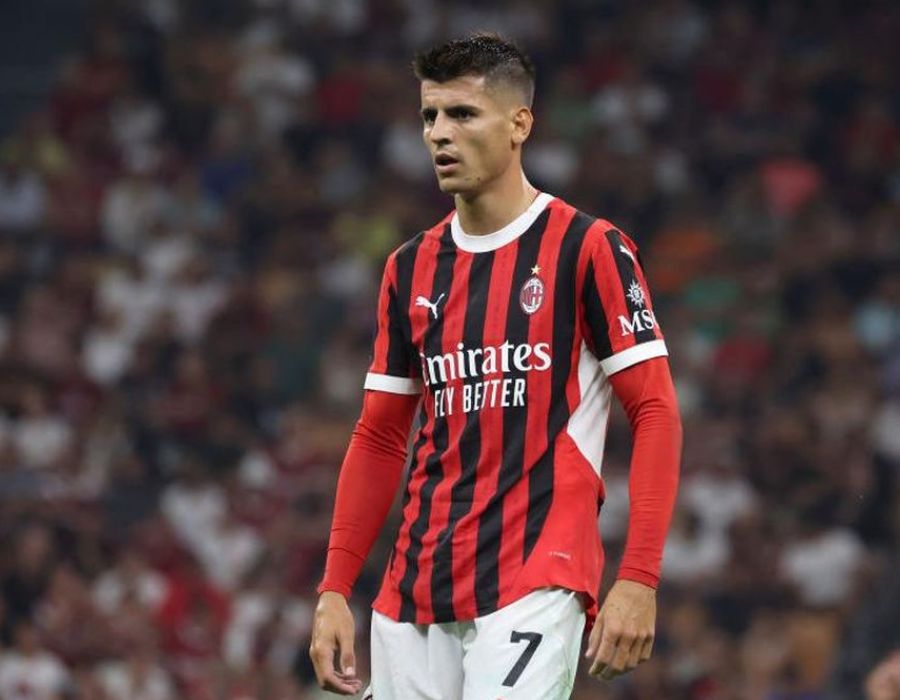 AC Milan rất cần Morata vào lúc này