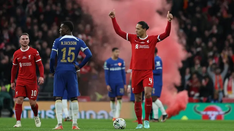 Liverpool và Chelsea sắp hồi sinh một cuộc cạnh tranh kinh điển?