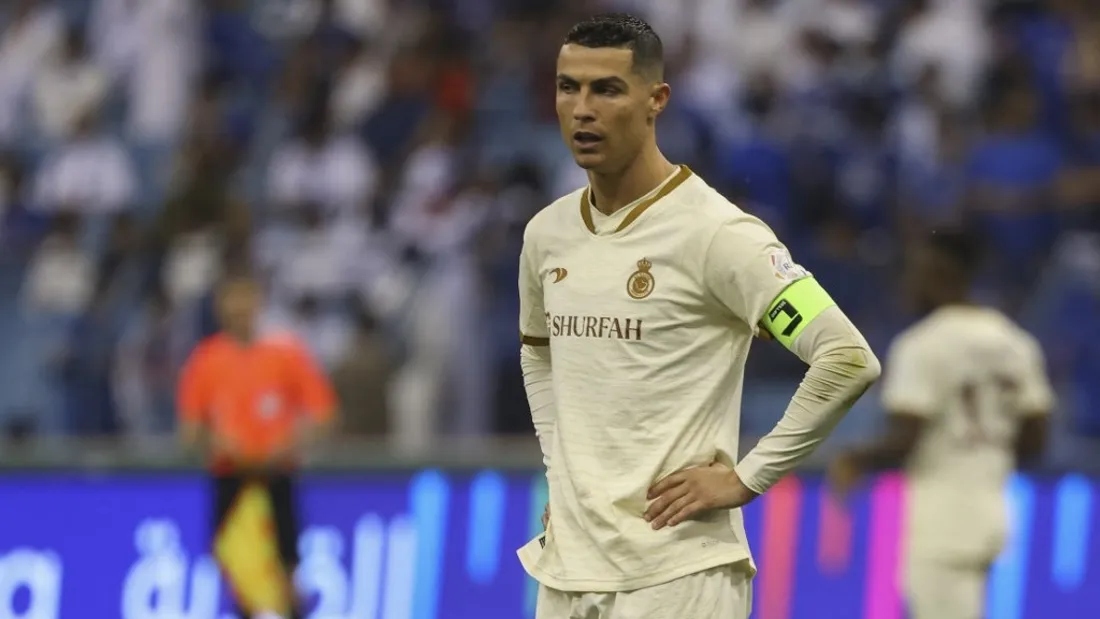 Ronaldo sút hỏng phạt đền phút 90+5, khiến Al-Nassr bị loại cay đắng