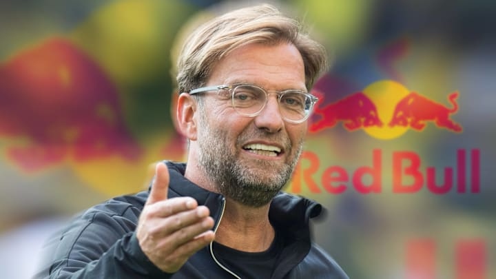 Jurgen Klopp lên tiếng giải thích quyết định gia nhập Red Bull