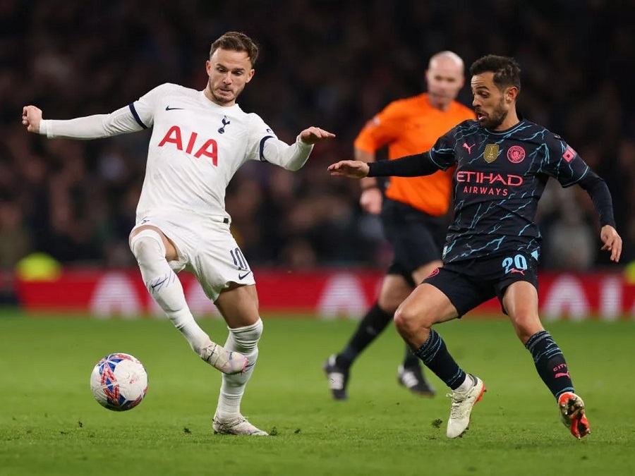 Nhận định bóng đá Tottenham vs Man City, 03h15 ngày 31/10: Cơ hội cho Gà trống