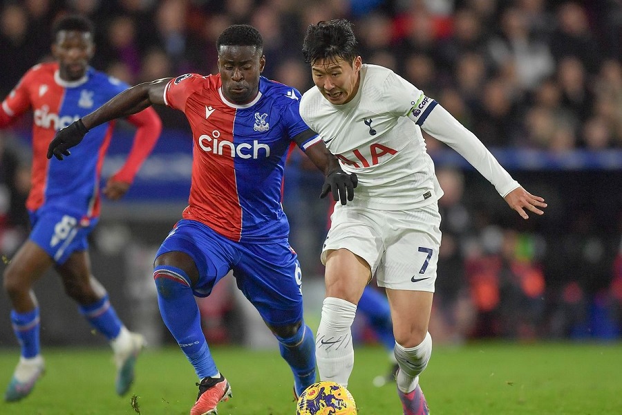 Nhận định bóng đá Crystal Palace vs Tottenham, 21h00 ngày 27/10: Tuột dốc không phanh