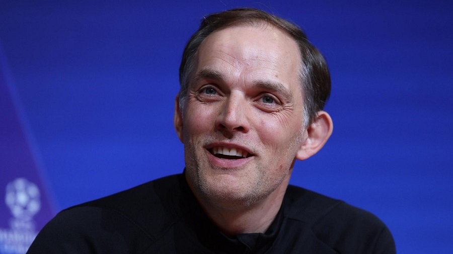 Thomas Tuchel nói gì khi được bổ nhiệm làm HLV đội tuyển Anh?