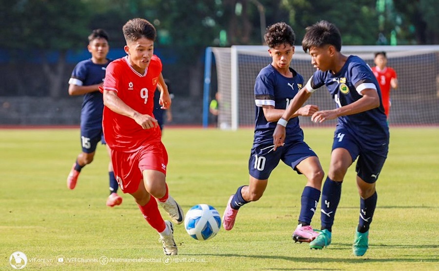 Nhận định U17 Việt Nam vs U17 Kyrgyzstan (19h00 ngày 23/10): Chờ 3 điểm ngày ra quân