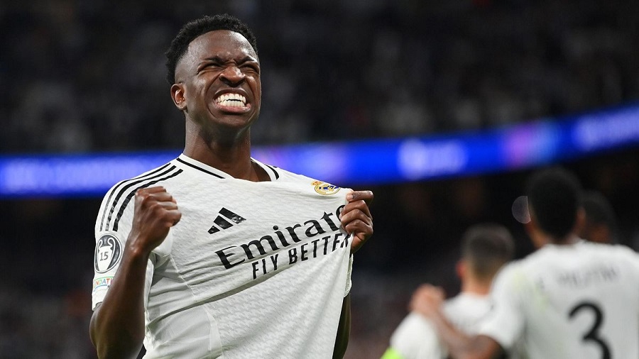 Vinicius Jr: Lời khẳng định của ứng viên sáng giá cho Quả bóng Vàng 2024