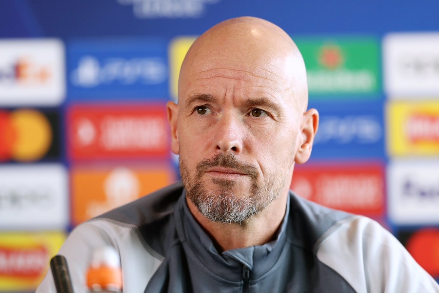 Ten Hag được Dortmund liên hệ