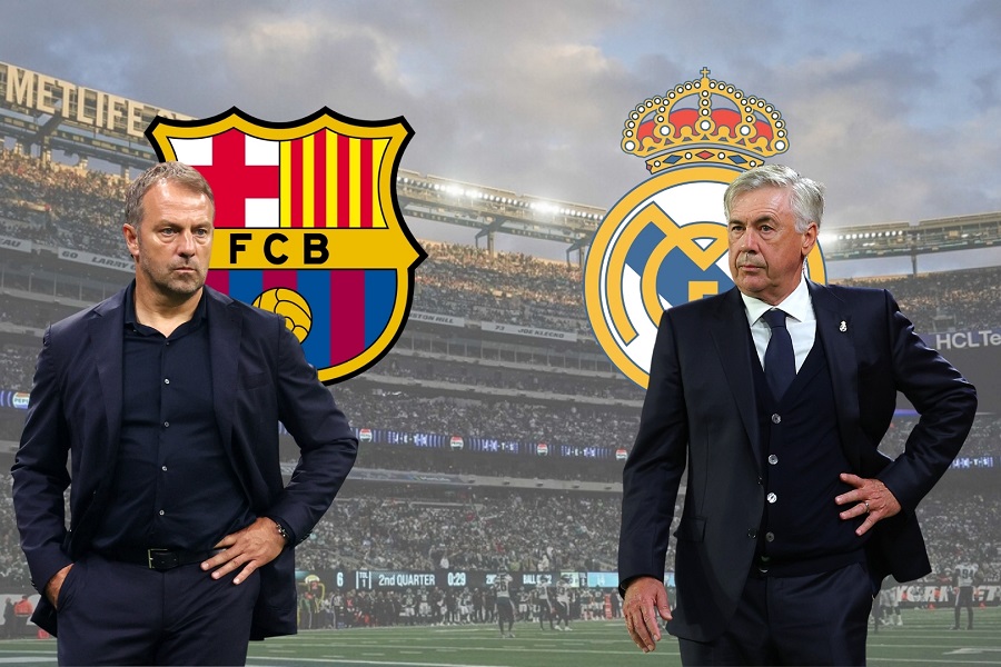 Kế hoạch đả bại Barca của Real Madrid