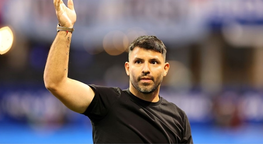 Aguero dự đoán bất ngờ về chung kết C1