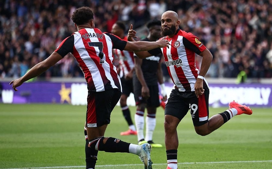 Man Utd coi chừng đòn phủ đầu của Brentford