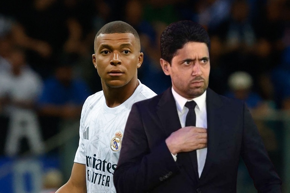 Cuộc tranh chấp về số tiền 55 triệu euro giữa Mbappe và PSG dần đến hồi kết