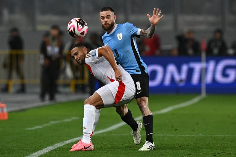 Kết quả Peru 1-0 Uruguay: Peru thắng trận đầu tiên ở vòng loại