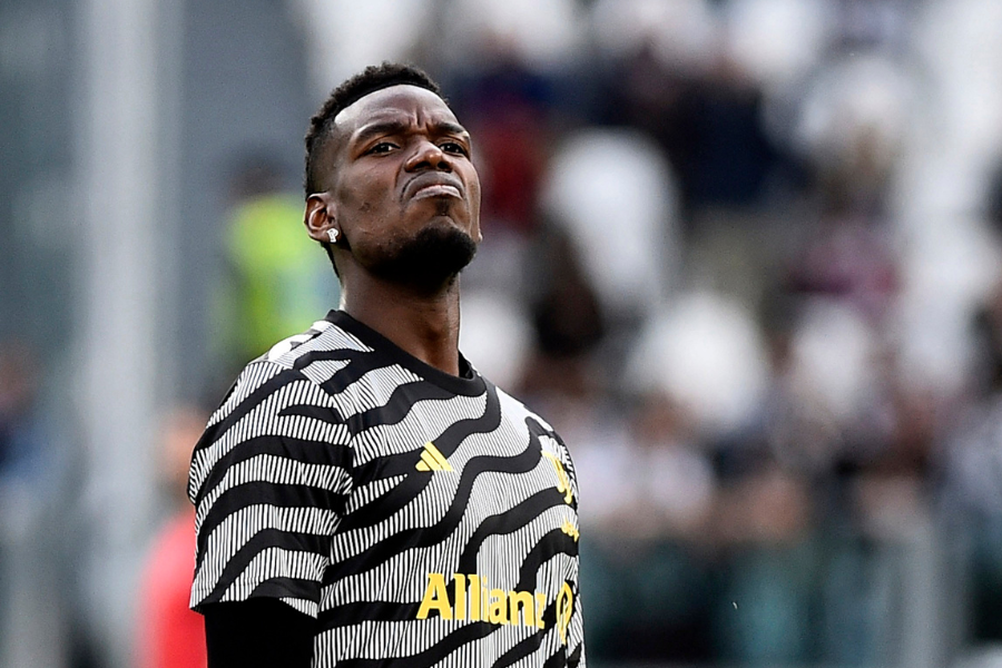 Pogba phải nói lời chia tay Juventus.