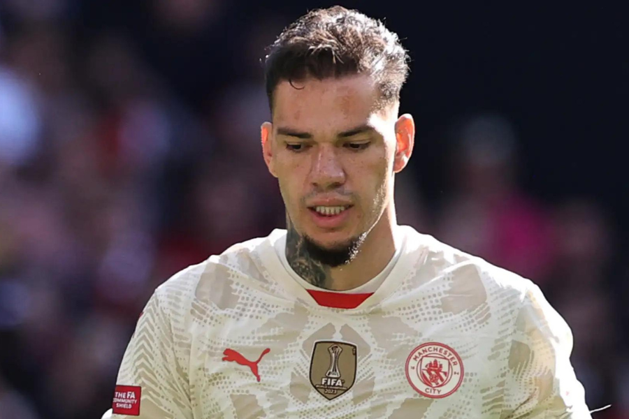 Ederson nhận được sự quan tâm của các CLB Saudi Arabia.