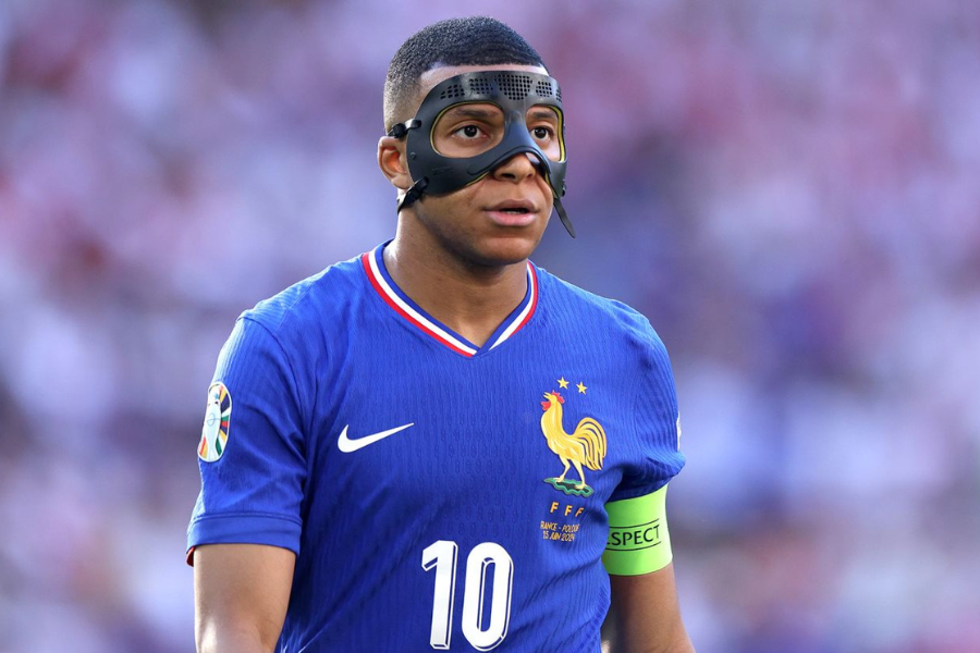 Mbappe vắng mặt ở đợt tập trung mới nhất.