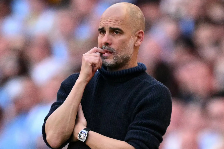 Pep Guardiola hé lộ tương lai