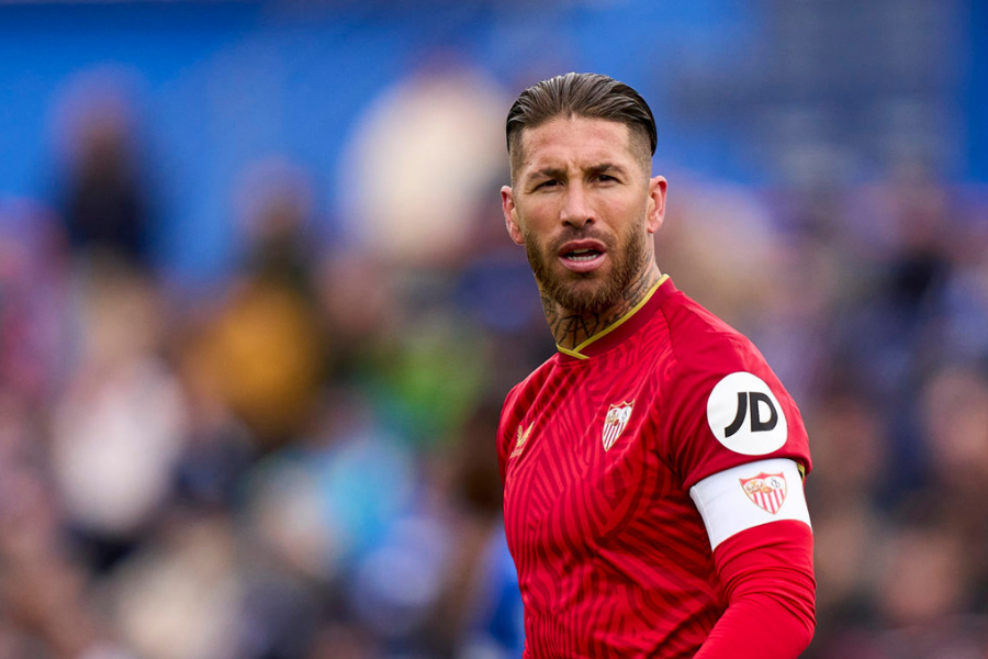 Mức định giá khó tin của Sergio Ramos