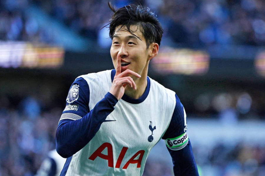 Son Heung-min lập công, Tottenham ngược dòng thắng West Ham