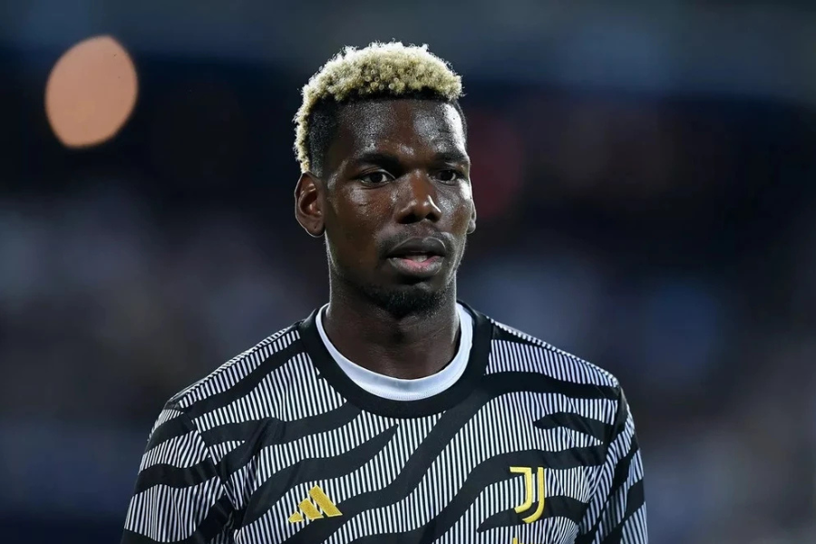 Juventus có câu trả lời cho Pogba