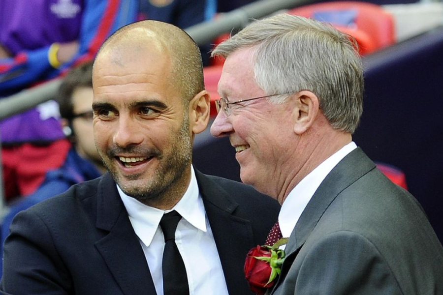 Pep Guardiola tiếc nuối cho Sir Alex