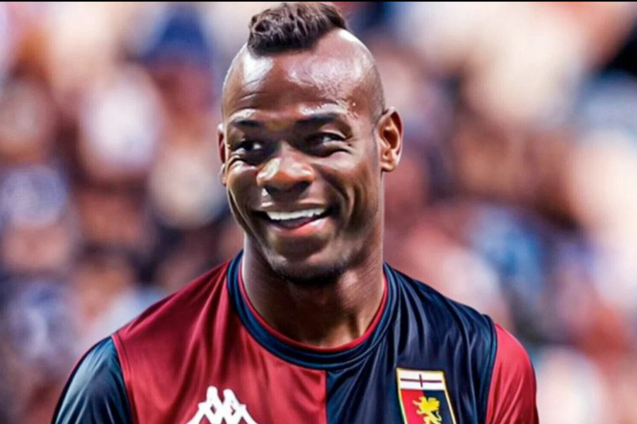 Balotelli nhận lương thấp khó tin ở CLB mới