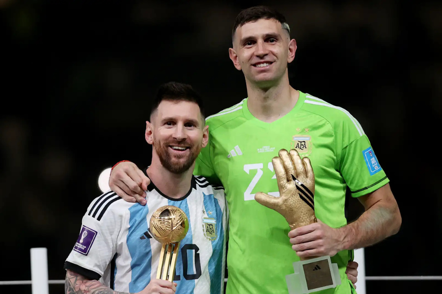 Messi lên tiếng sau lễ trao giải Quả bóng vàng 2024