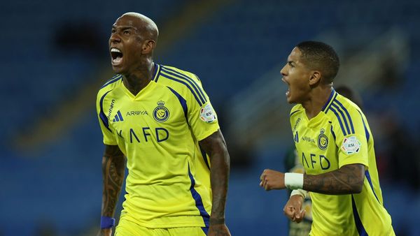 Talisca lập cú đúp cho Al Nassr