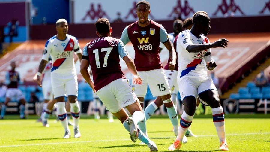 Nhận định bóng đá Aston Villa vs Crystal Palace, 02h45 ngày 31/10: Chủ nhà thắng nhọc